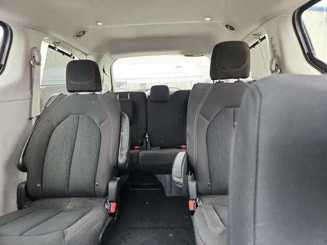 2017 CHRYSLER PACIFICA TOURING L  