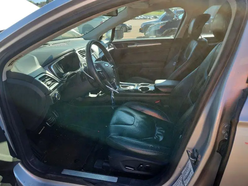 2013 FORD FUSION TITANIUM  
