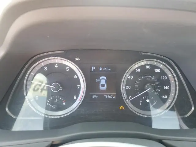 2021 HYUNDAI SONATA SE  