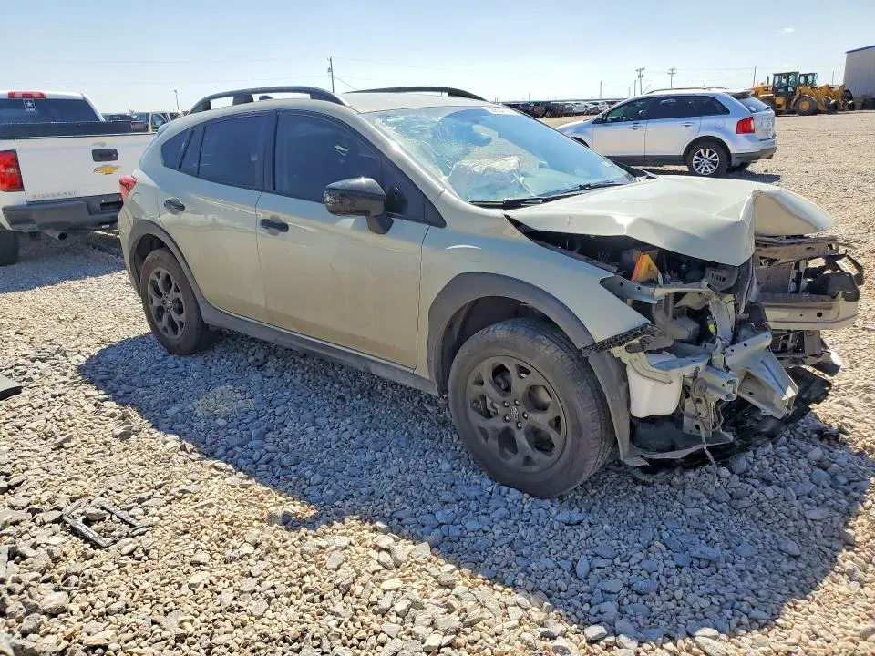 2023 SUBARU CROSSTREK PREMIUM  