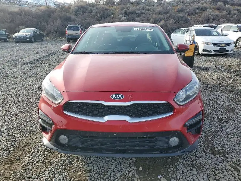 2020 KIA FORTE FE  
