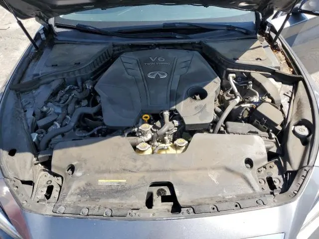 2019 INFINITI Q50 LUXE  