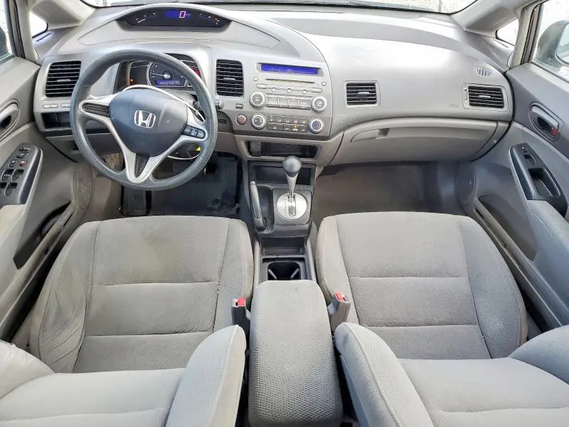 2010 HONDA CIVIC DX-G  