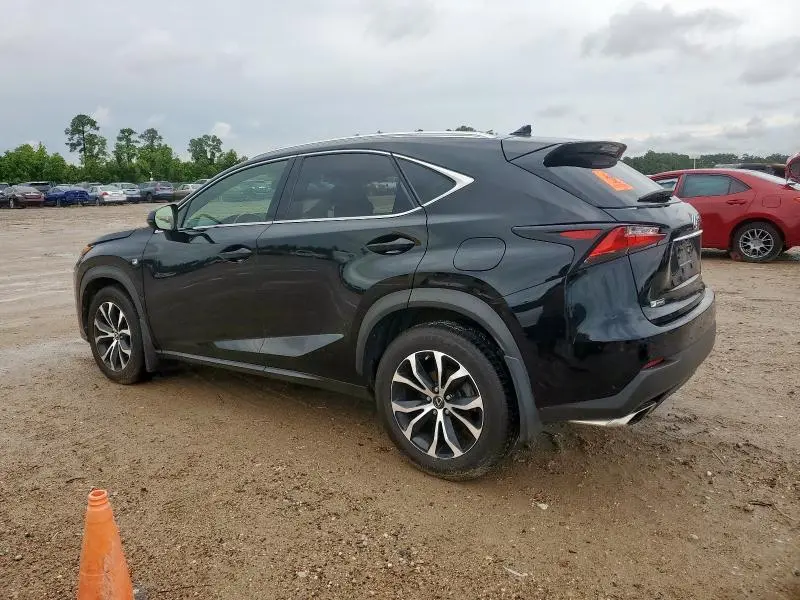 2016 LEXUS NX 200T BASE  