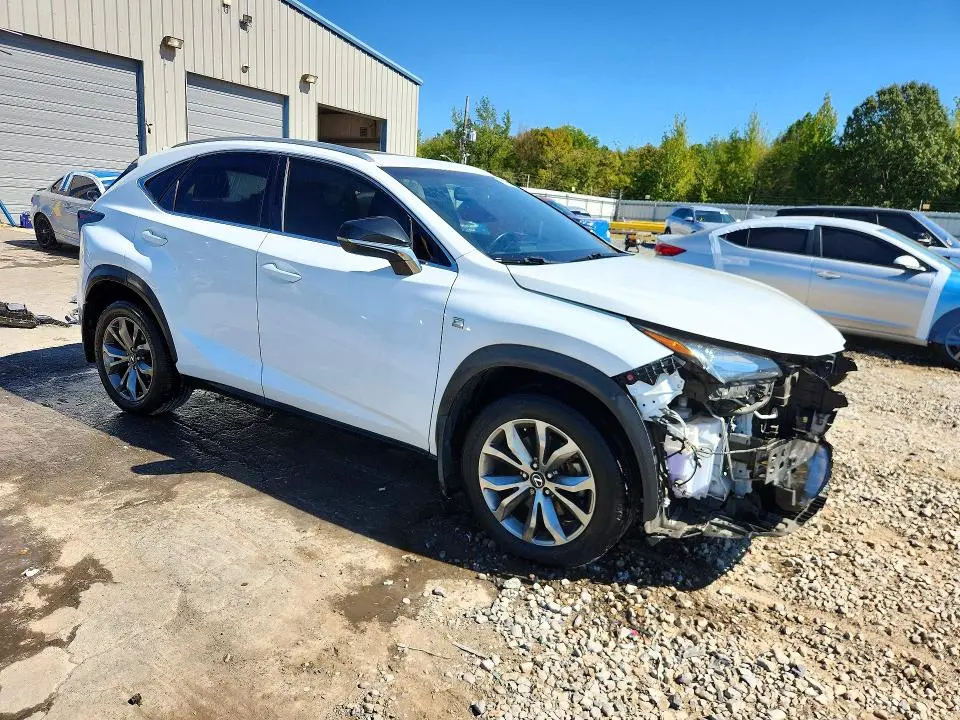 2016 LEXUS NX 200T F SPORT  