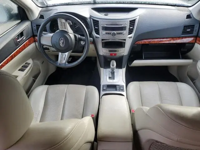 2011 SUBARU OUTBACK 2.5I LIMITED  