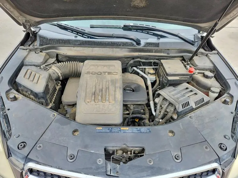 2010 CHEVROLET EQUINOX LS  