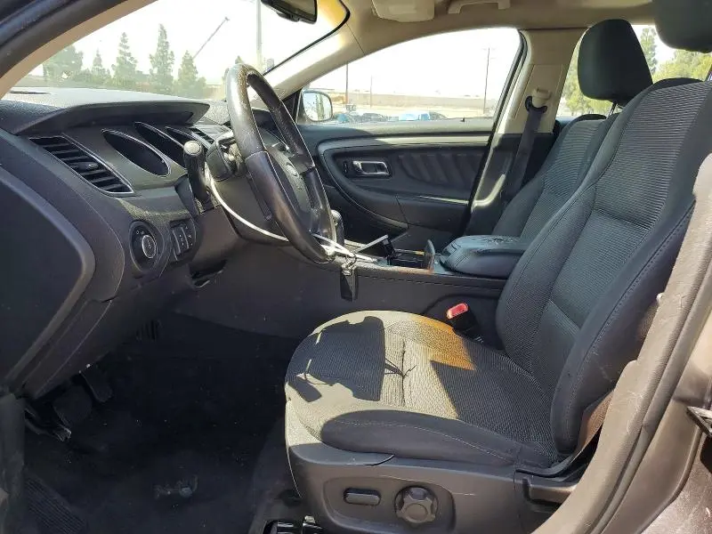 2011 FORD TAURUS SEL  