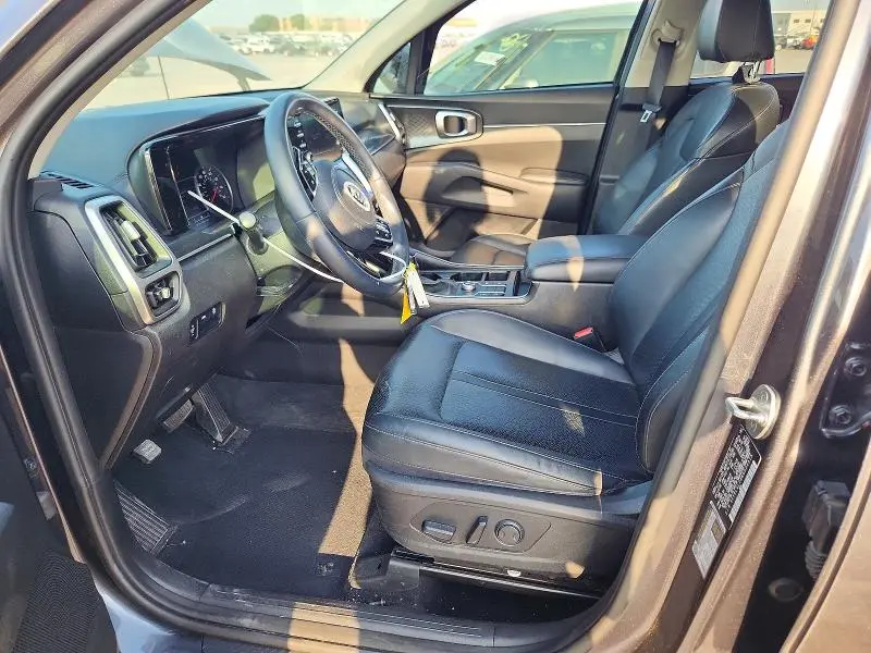 2021 KIA SORENTO S  