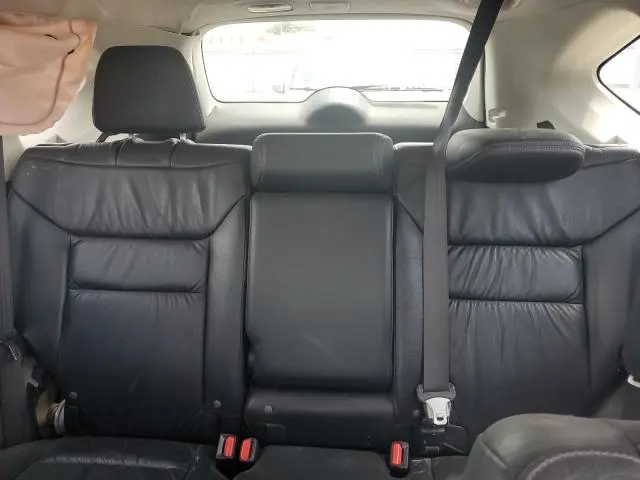 2013 HONDA CR-V EXL  