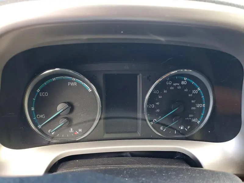 2018 TOYOTA RAV4 HV LIMITED  