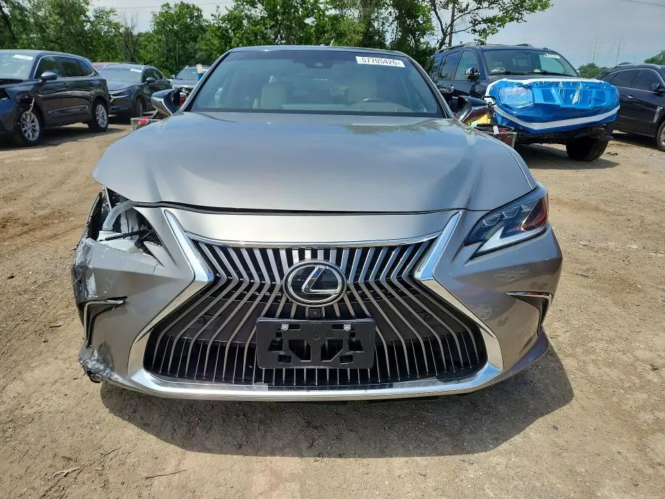 2021 LEXUS ES 350 ULTRA LUXURY  
