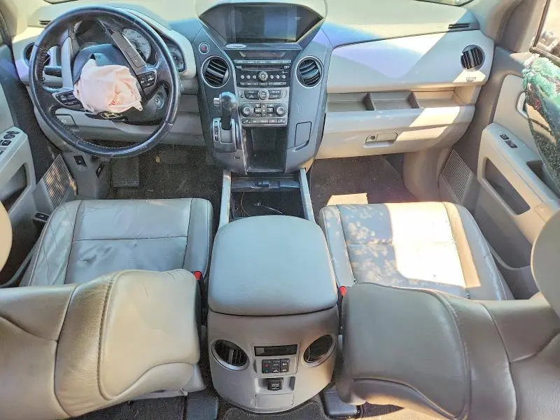 2013 HONDA PILOT EXL  