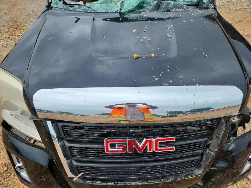 2013 GMC TERRAIN SLE  