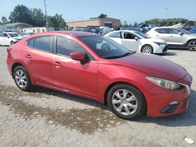 2016 MAZDA 3 SPORT