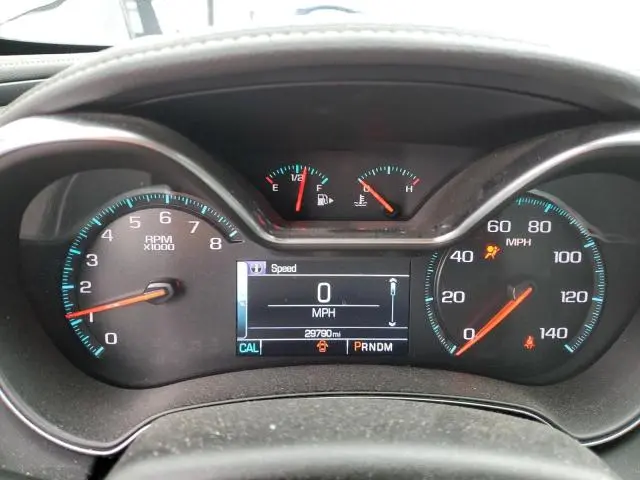 2019 CHEVROLET IMPALA LT  