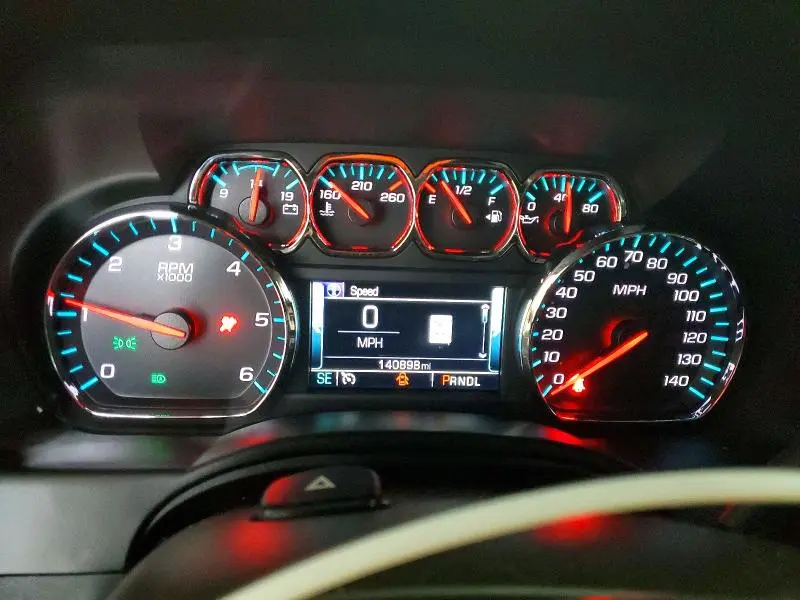 2019 CHEVROLET TAHOE C1500 LT  