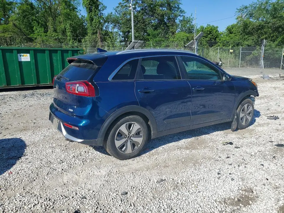 2019 KIA NIRO LX  