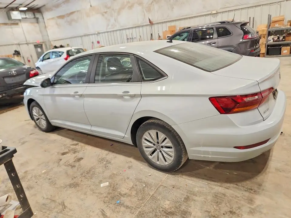 2019 VOLKSWAGEN JETTA S  