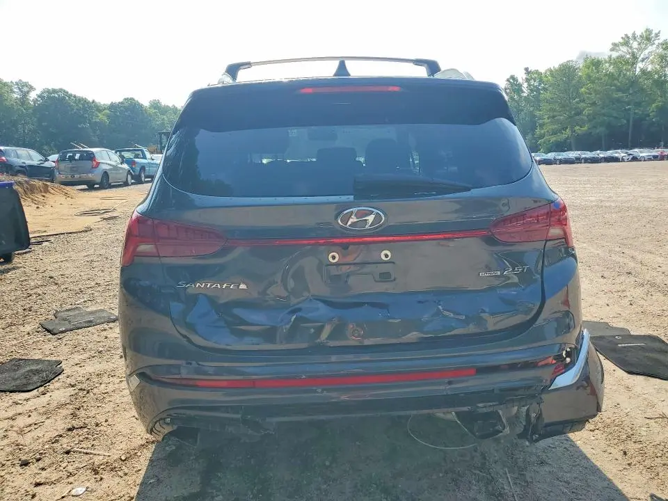 2022 HYUNDAI SANTA FE CALLIGRAPHY  