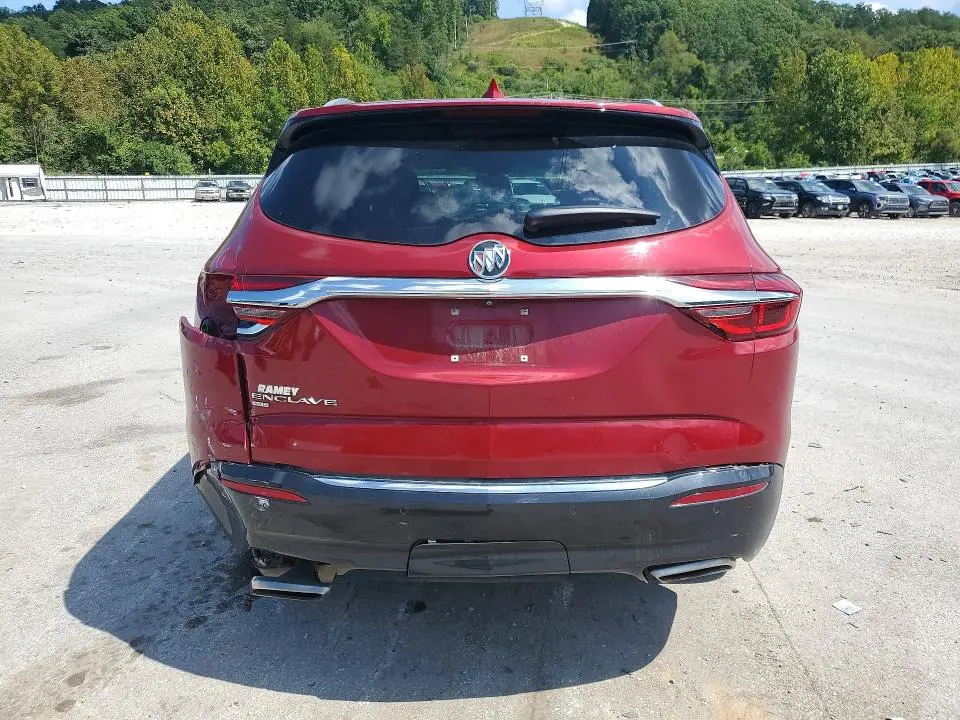 2021 BUICK ENCLAVE ESSENCE  