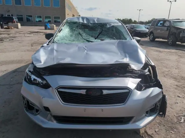 2019 SUBARU IMPREZA   