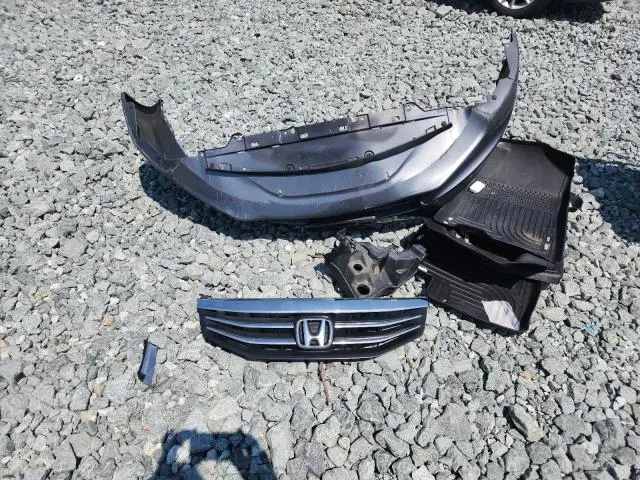 2012 HONDA ACCORD LX  