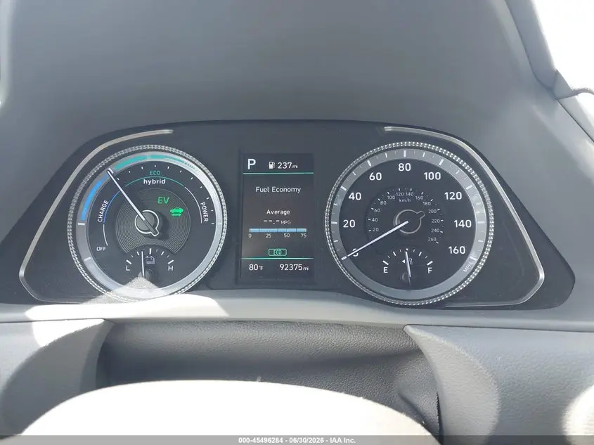 2021 HYUNDAI SONATA BLUE