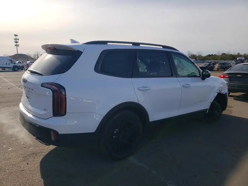 2025 KIA TELLURIDE SX  