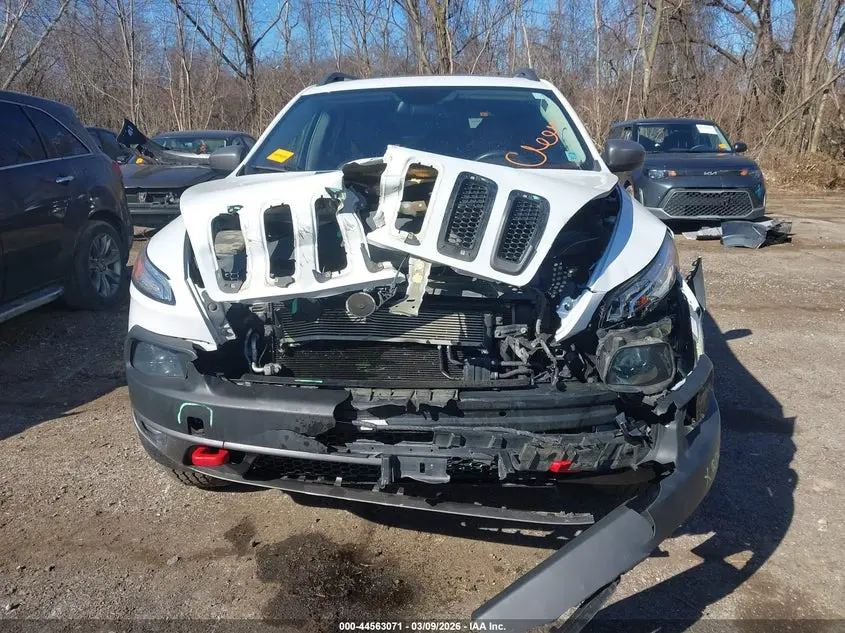 2014 JEEP CHEROKEE TRAILHAWK