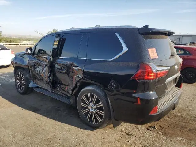 2019 LEXUS LX 570  