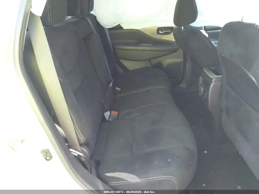 2016 NISSAN MURANO S