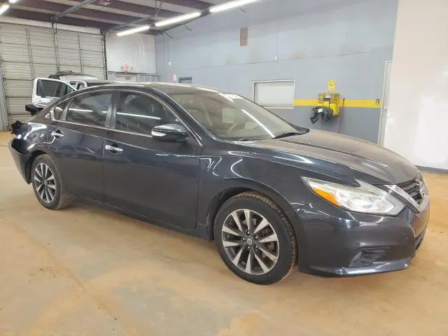 2016 NISSAN ALTIMA 2.5