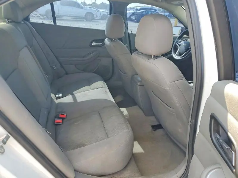 2015 CHEVROLET MALIBU LS  