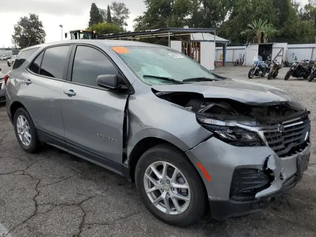 2023 CHEVROLET EQUINOX LS  