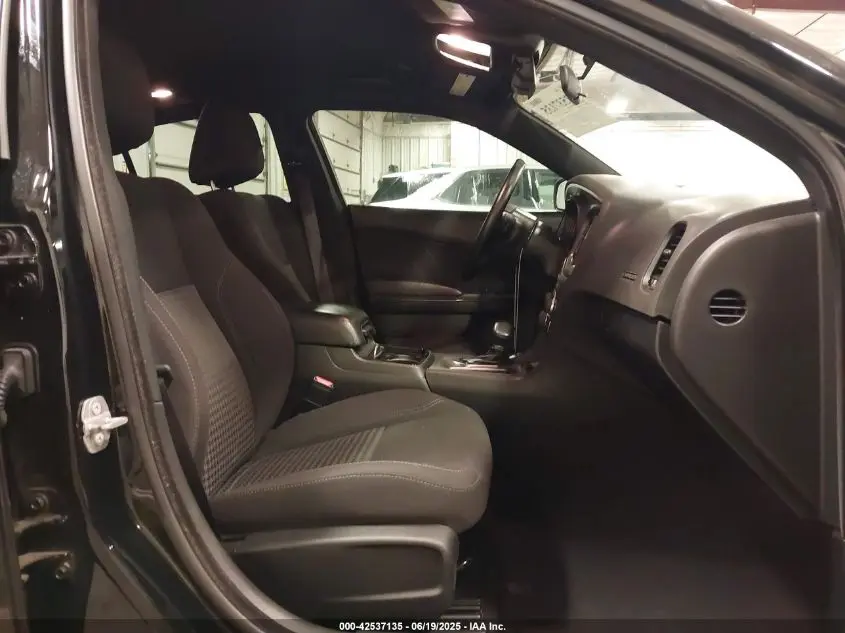 2022 DODGE CHARGER SXT RWD