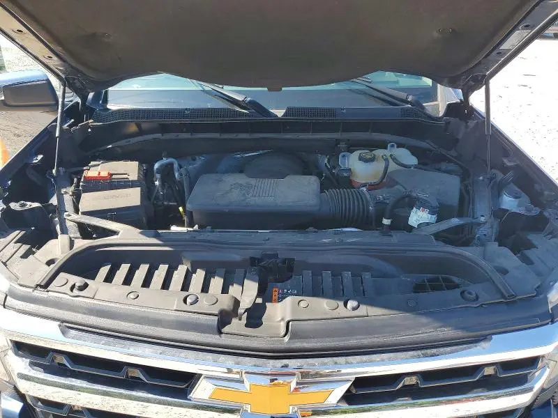 2022 CHEVROLET SILVERADO C1500 LT  