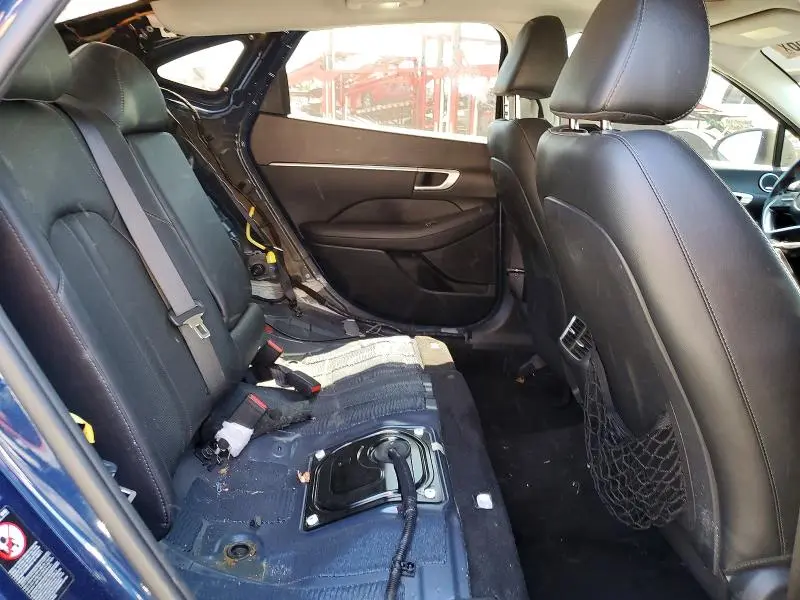 2020 HYUNDAI SONATA SEL  