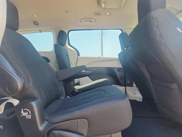 2019 CHRYSLER PACIFICA TOURING PLUS  