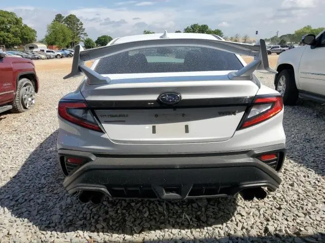 2023 SUBARU WRX   