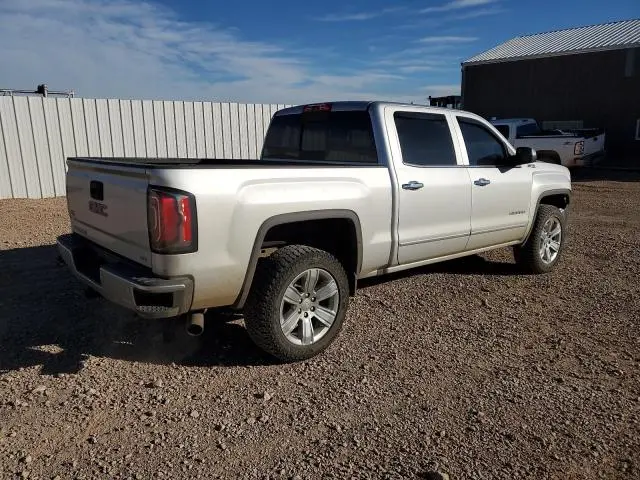 2017 GMC SIERRA K1500 SLT  