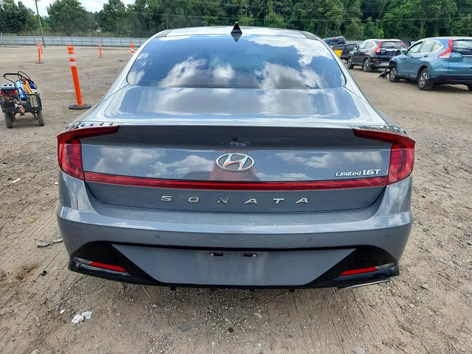2020 HYUNDAI SONATA LIMITED  