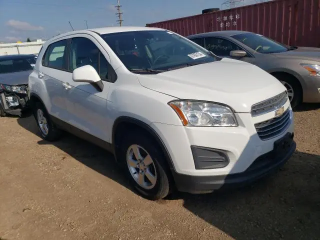2015 CHEVROLET TRAX 1LS  