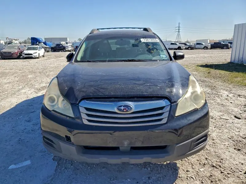 2011 SUBARU OUTBACK 2.5I PREMIUM  