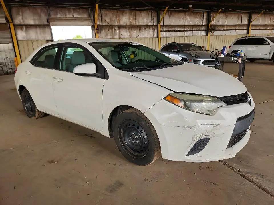 2014 TOYOTA COROLLA LE  