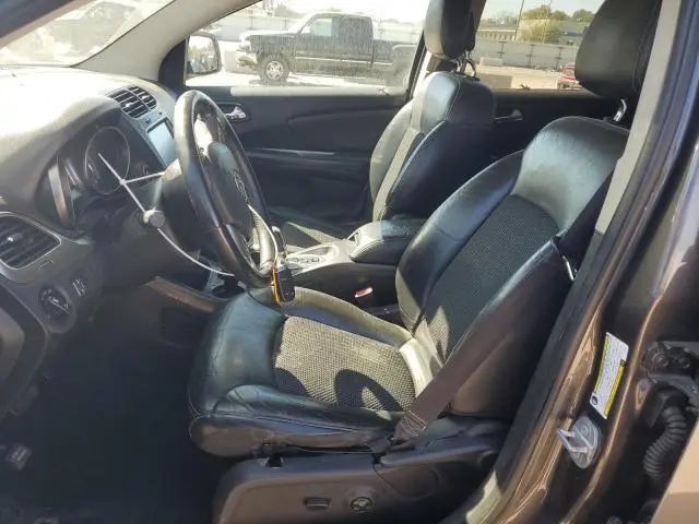 2015 DODGE JOURNEY CROSSROAD