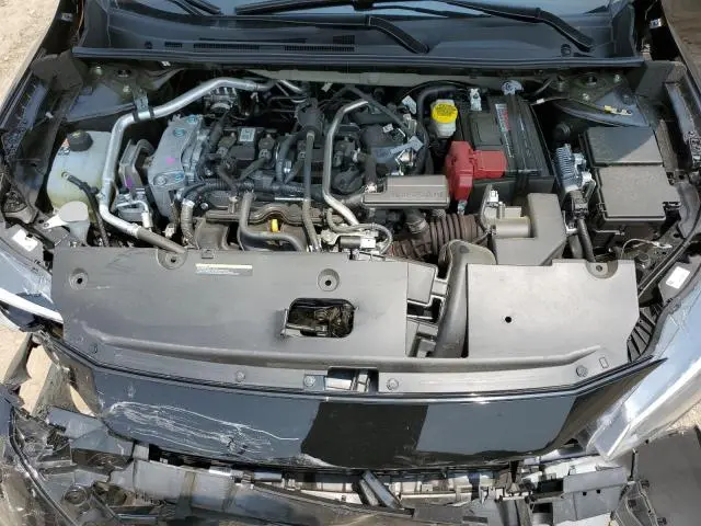 2025 NISSAN SENTRA S  