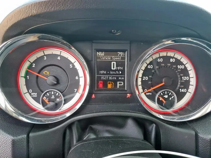 2013 DODGE DURANGO SXT  