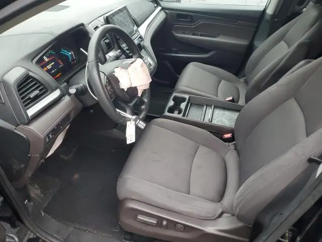 2018 HONDA ODYSSEY EX  