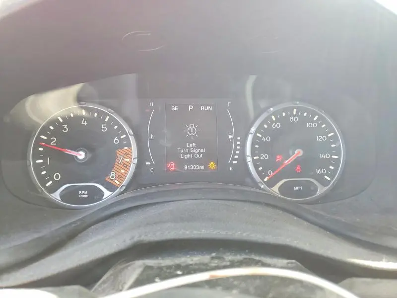 2019 JEEP RENEGADE SPORT  